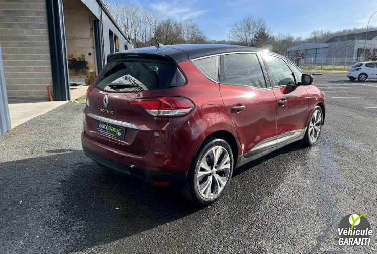 RENAULT SCENIC 1.6 DCI 130 CV INTENS 