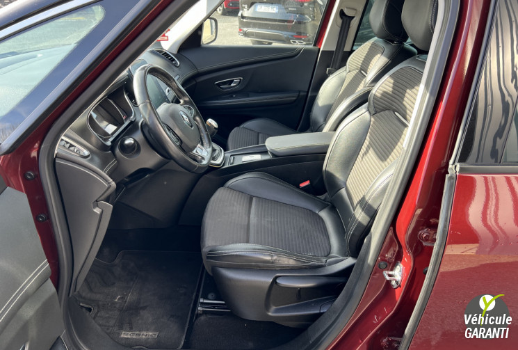 RENAULT SCENIC 1.6 DCI 130 CV INTENS 
