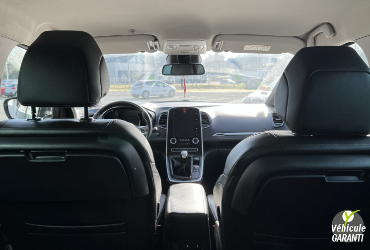 RENAULT SCENIC 1.6 DCI 130 CV INTENS 