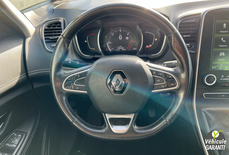 RENAULT SCENIC 1.6 DCI 130 CV INTENS 