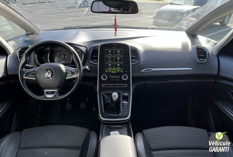 RENAULT SCENIC 1.6 DCI 130 CV INTENS 