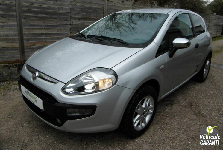 FIAT PUNTO PUNTO EVO 1.2 8V 65 TEAM