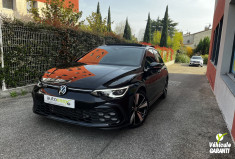 VOLKSWAGEN GOLF VIII GTD 2.0 TDi  DSG7 Boîte auto