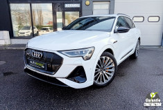 AUDI E-TRON 50 QUATTRO 313 ch  S-LINE TOIT OUVRANT