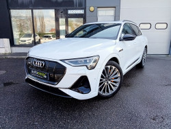 AUDI E-TRON 50 QUATTRO 313 ch  S-LINE TOIT OUVRANT