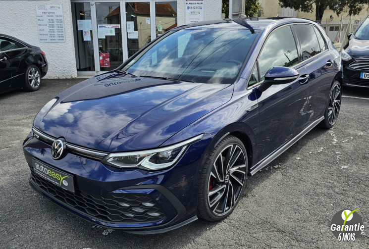 VOLKSWAGEN GOLF VIII  2.0 GTD 200 DSG7 FULL OPT