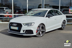 Audi RS3 BERLINE 2.5 TFSI 400 QUATTRO S TRONIC 7 1°M FRANCAISE