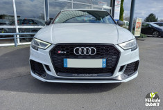 Audi RS3 BERLINE 2.5 TFSI 400 QUATTRO S TRONIC 7 1°M FRANCAISE