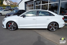 Audi RS3 BERLINE 2.5 TFSI 400 QUATTRO S TRONIC 7 1°M FRANCAISE