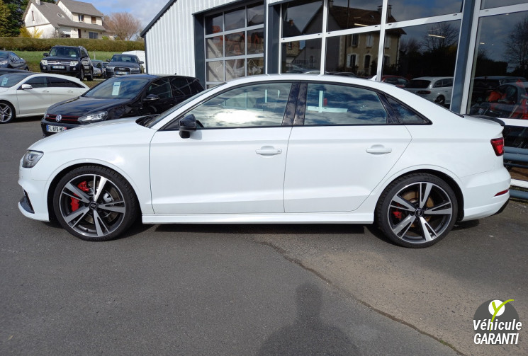 Audi RS3 BERLINE 2.5 TFSI 400 QUATTRO S TRONIC 7 1°M FRANCAISE