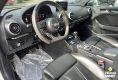 Audi RS3 BERLINE 2.5 TFSI 400 QUATTRO S TRONIC 7 1°M FRANCAISE