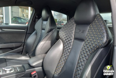 Audi RS3 BERLINE 2.5 TFSI 400 QUATTRO S TRONIC 7 1°M FRANCAISE