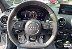 Audi RS3 BERLINE 2.5 TFSI 400 QUATTRO S TRONIC 7 1°M FRANCAISE