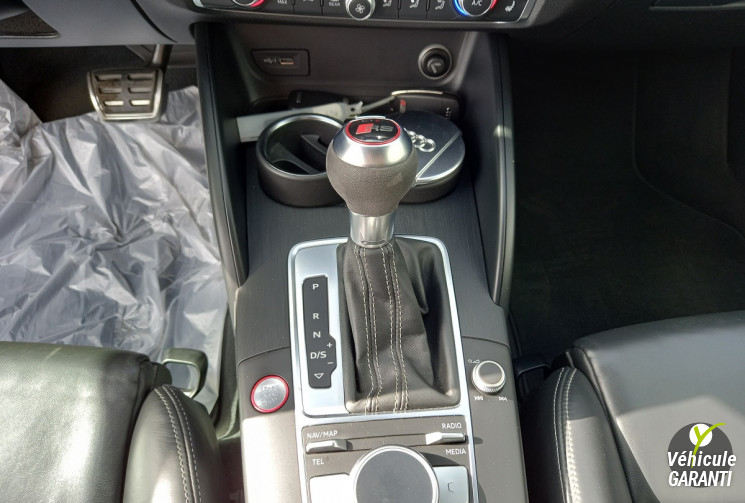 Audi RS3 BERLINE 2.5 TFSI 400 QUATTRO S TRONIC 7 1°M FRANCAISE