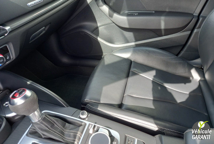 Audi RS3 BERLINE 2.5 TFSI 400 QUATTRO S TRONIC 7 1°M FRANCAISE