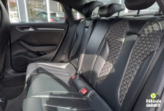 Audi RS3 BERLINE 2.5 TFSI 400 QUATTRO S TRONIC 7 1°M FRANCAISE