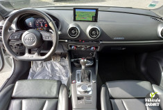 Audi RS3 BERLINE 2.5 TFSI 400 QUATTRO S TRONIC 7 1°M FRANCAISE