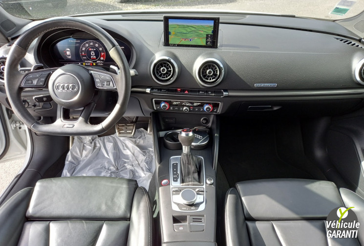Audi RS3 BERLINE 2.5 TFSI 400 QUATTRO S TRONIC 7 1°M FRANCAISE
