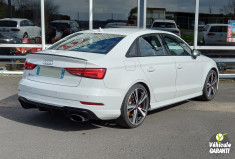 Audi RS3 BERLINE 2.5 TFSI 400 QUATTRO S TRONIC 7 1°M FRANCAISE