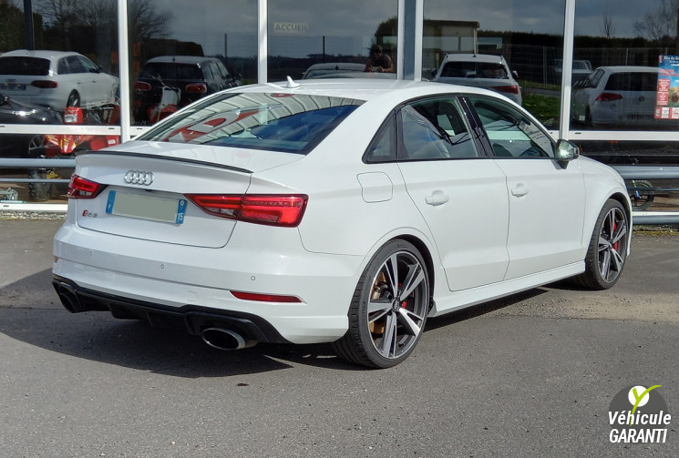 Audi RS3 BERLINE 2.5 TFSI 400 QUATTRO S TRONIC 7 1°M FRANCAISE