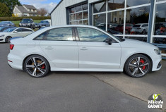 Audi RS3 BERLINE 2.5 TFSI 400 QUATTRO S TRONIC 7 1°M FRANCAISE