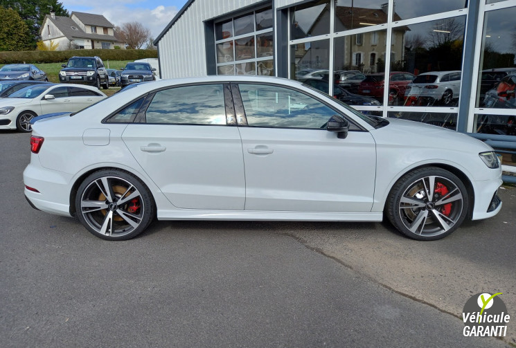 Audi RS3 BERLINE 2.5 TFSI 400 QUATTRO S TRONIC 7 1°M FRANCAISE