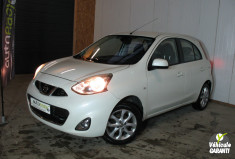 NISSAN MICRA 1.2 80 CH ACENTA 5 PORTES 