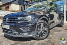 VOLKSWAGEN TIGUAN  2.0 TDI 190 ch Carat Exclusive 4Motion DSG7