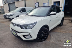 SSANGYONG TIVOLI 160 e-XDI 115 ch 2WD Tech GARANTIE CONSTRUCTEUR 1ère main