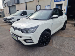 SSANGYONG TIVOLI 160 e-XDI 115 ch 2WD Tech GARANTIE CONSTRUCTEUR 1ère main