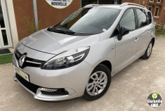 RENAULT SCENIC GRAND SCENIC 1,5l DCI 110 CV Limited 7 Places