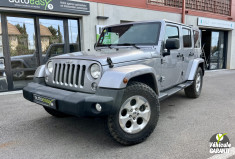 JEEP WRANGLER JK Sahara Unlimited 5p 2.8 CRD 200cv BA