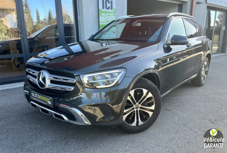 MERCEDES GLC 200d Buisness / 1ere main / 9Gtronic /