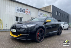RENAULT MEGANE (D95) 2.0T 265 ch Red Bull Racing RB7 Série limitée N°182 