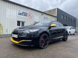 RENAULT MEGANE (D95) 2.0T 265 ch Red Bull Racing RB7 Série limitée N°182 