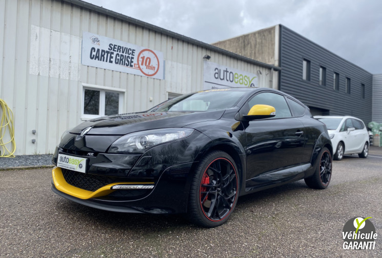 RENAULT MEGANE (D95) 2.0T 265 ch Red Bull Racing RB7 Série limitée N°182 