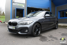 BMW SERIE 1 118i M SPORT 136ch BVM6 PACK SHADOW