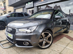 AUDI A1 1.4 TFSI 122 S line S tronic