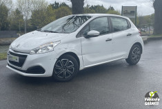 PEUGEOT 208 SOCIETE 1.6 BLUEHDI S&S 99 2 PLACES