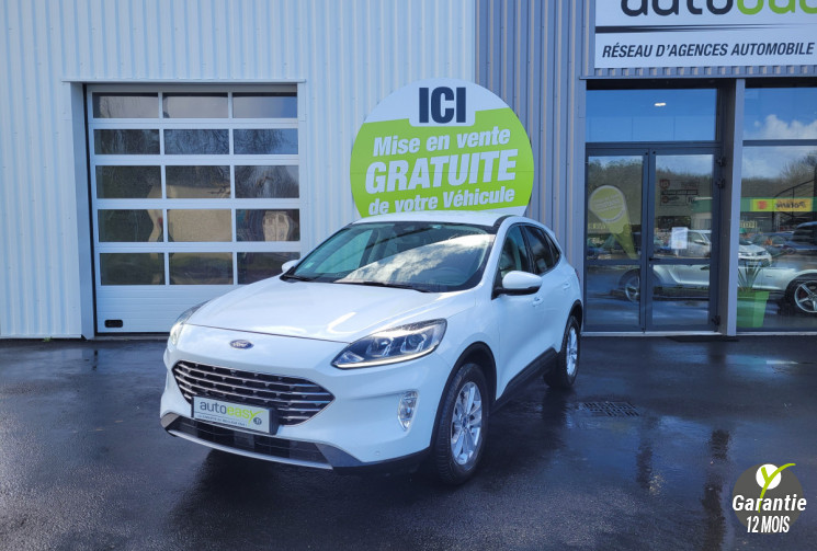 FORD KUGA III 1.5 TITANIUM  16V 4x2 120 cv EcoBlue