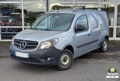 MERCEDES CITAN 111 DCI 1.5 115 EXTRA LONG PACK CHANTIER TVA