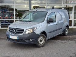 MERCEDES CITAN 111 DCI 1.5 115 EXTRA LONG PACK CHANTIER TVA