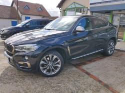 BMW X6 (F16) 30d xDrive 3.0 d 258 cv EXCLUSIVE 