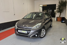 PEUGEOT 208 1.5 Blue HDI 100 ch SIGNATURE GPS RADAR FEUX AUTOMATIQUE APPLECARPLAY