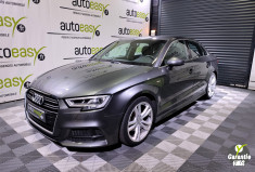 AUDI A3 A3 BERLINE 1.4 TFSI S-TRONIC 150 S LINE 