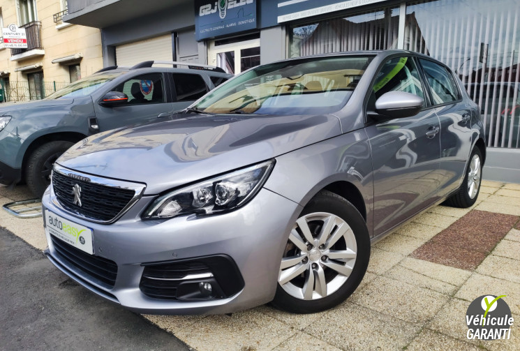 PEUGEOT 308 2 Phase 2 Blue HDi 1.6 S&S 120 cv