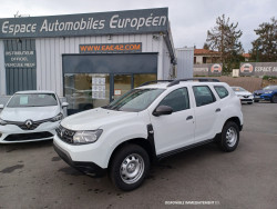 DACIA DUSTER TCE 90 ESSENTIEL PLUS