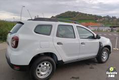 DACIA DUSTER TCE 90 ESSENTIEL PLUS