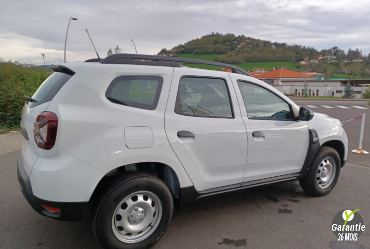 DACIA DUSTER TCE 90 ESSENTIEL PLUS
