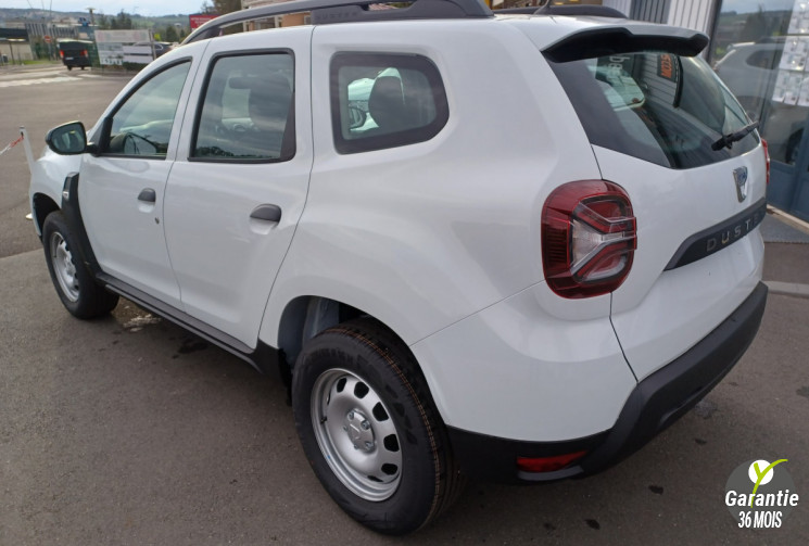 DACIA DUSTER TCE 90 ESSENTIEL PLUS